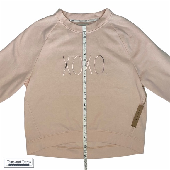 Rae Dunn Sweater 🩷 - Picture 9 of 9